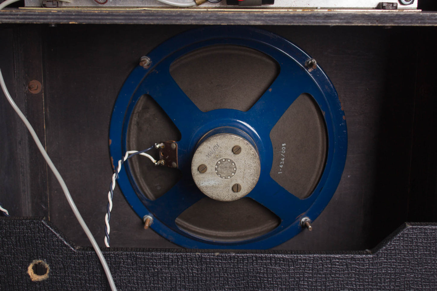 Vox AC-10 Tube Amplifier (1964)