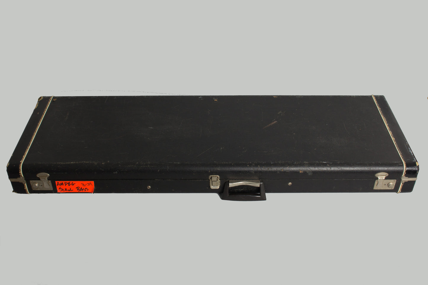 Ampeg AEB-1 Electric Bass Guitar (1966)