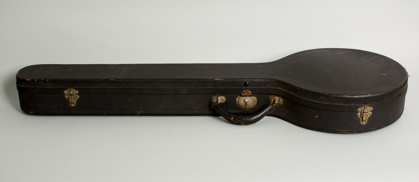 Cammeyer 5 String Zither Banjo (1909)