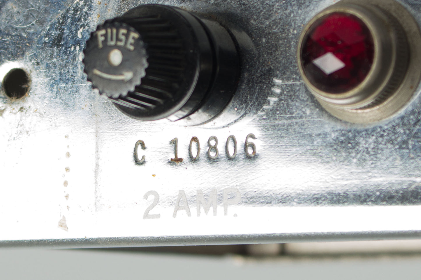 Fender Champ 5F1 Tube Amplifier (1959)