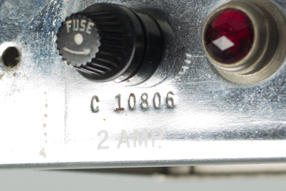 Fender Champ 5F1 Tube Amplifier (1959)