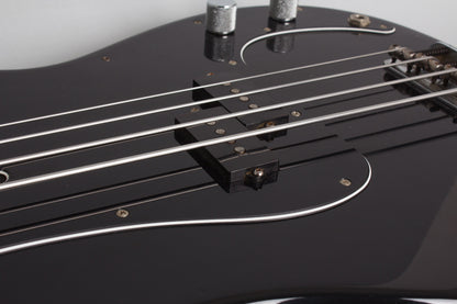 Fender Precision Bass American Standard Fretless Solid Body Electric Bass Guitar (1995)