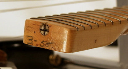 Fender Stratocaster Solid Body Electric Guitar (1955)
