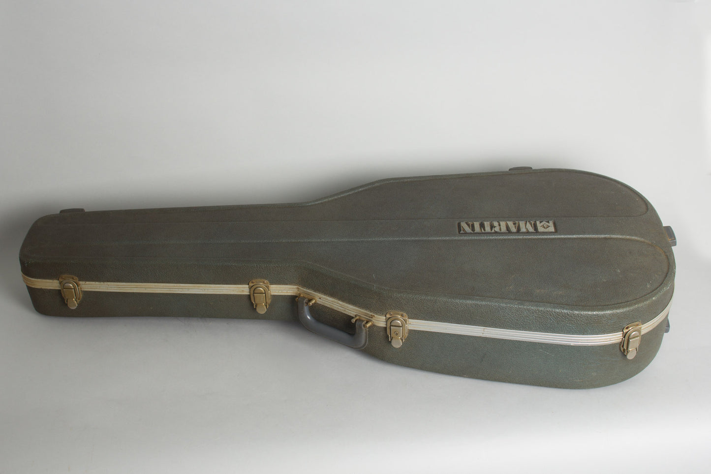 C. F. Martin D-28 Flat Top Acoustic Guitar (1972)