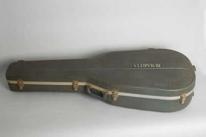 C. F. Martin D-28 Flat Top Acoustic Guitar (1972)