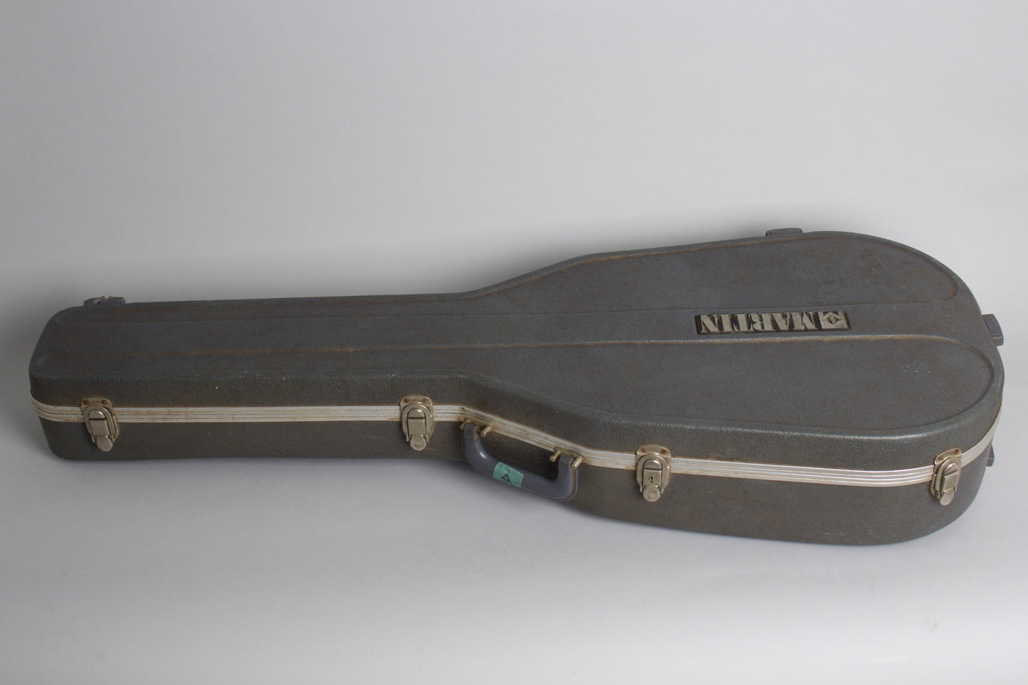 C. F. Martin 00-18 Flat Top Acoustic Guitar (1963)