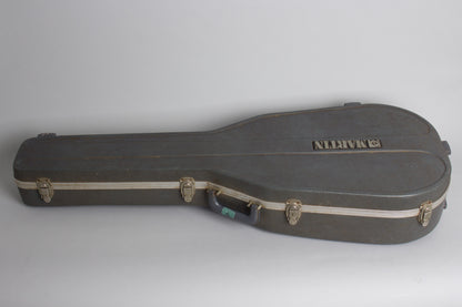 C. F. Martin 00-18 Flat Top Acoustic Guitar (1963)