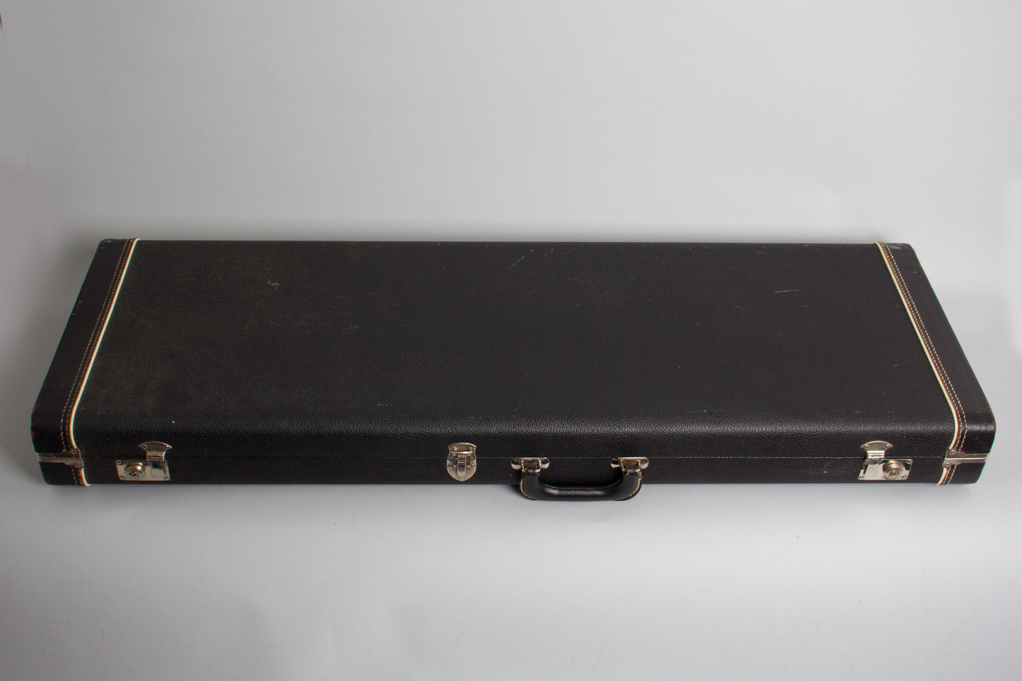 Fender Jazzmaster Solid Body Electric Guitar (1963)