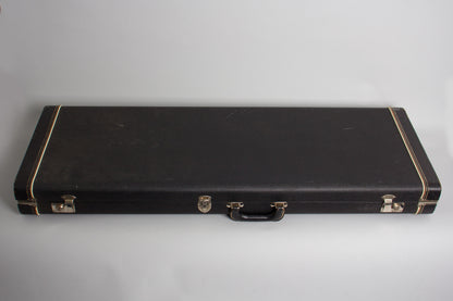Fender Jazzmaster Solid Body Electric Guitar (1963)