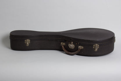 C. F. Martin Style A Flat back, bent top Mandola (1919)