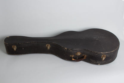 Oahu Jumbo Flat Top Acoustic Guitar (1937)