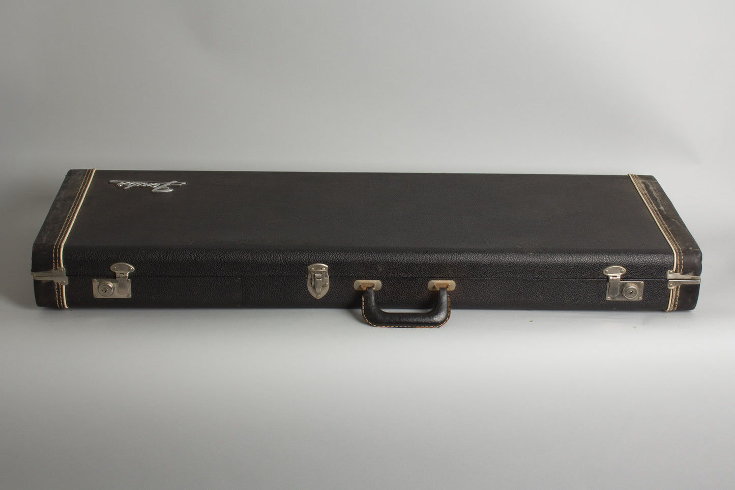 Fender Stratocaster Solid Body Electric Guitar (1975)
