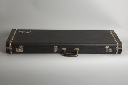 Fender Stratocaster Solid Body Electric Guitar (1975)