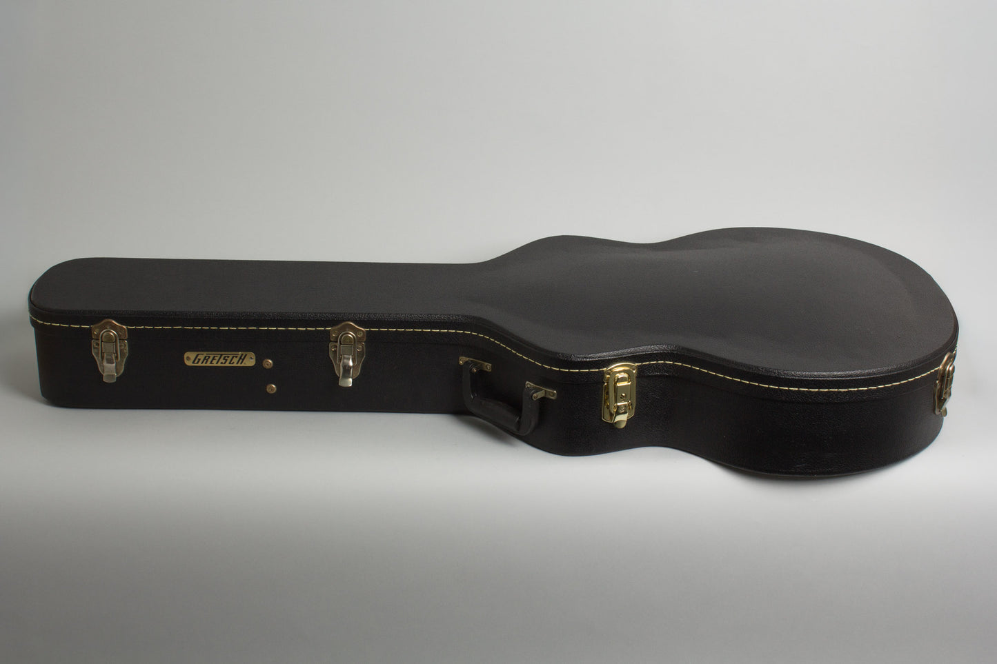 Gretsch G-6136TBK Black Falcon Arch Top Hollow Body Electric Guitar (2011)