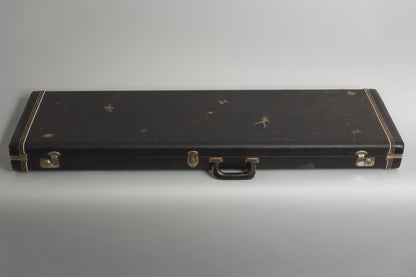 Guild Jet Star Solid Body Electric Bass Guitar (1966)