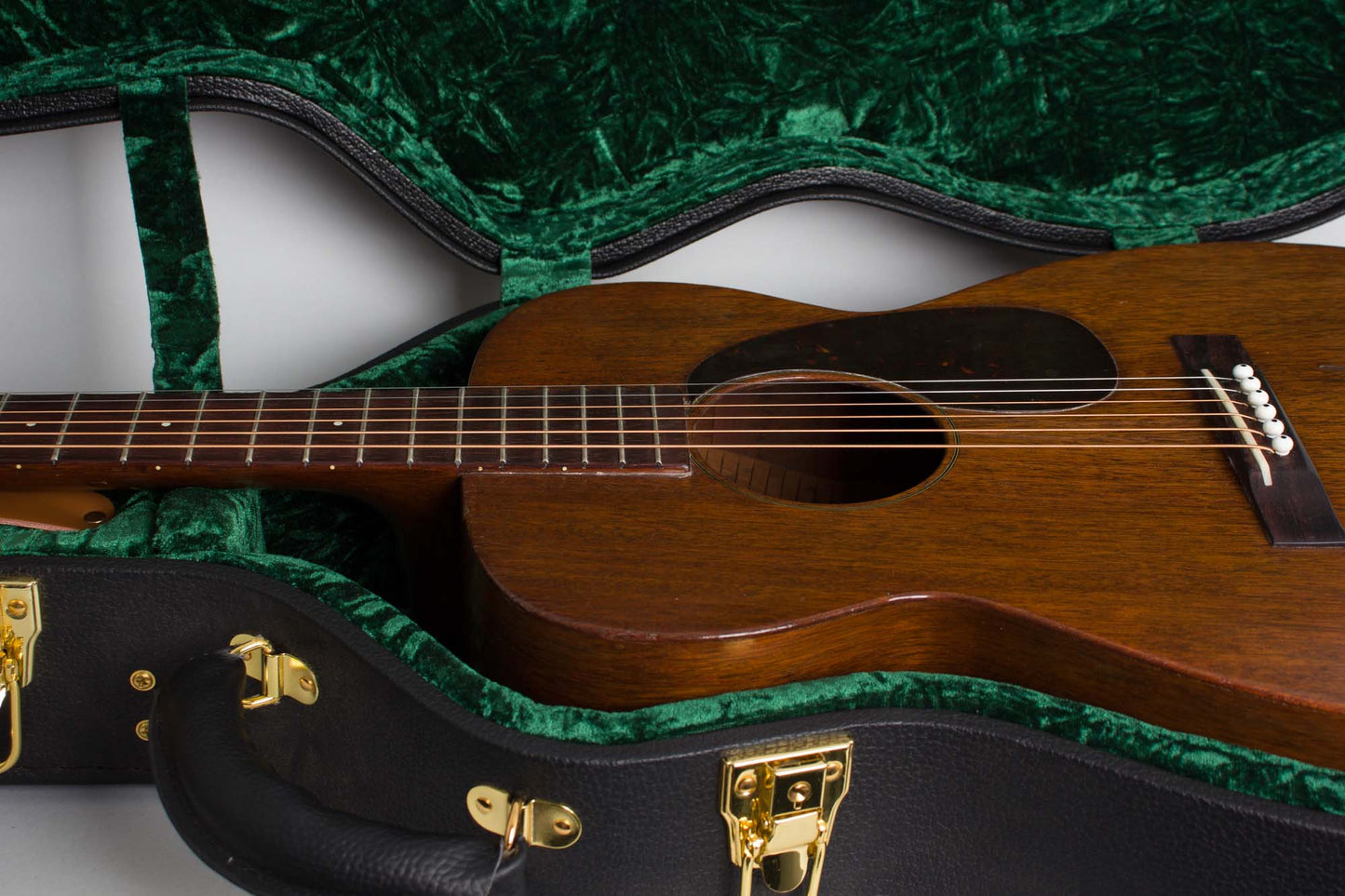 C. F. Martin 0-15 Flat Top Acoustic Guitar (1950)