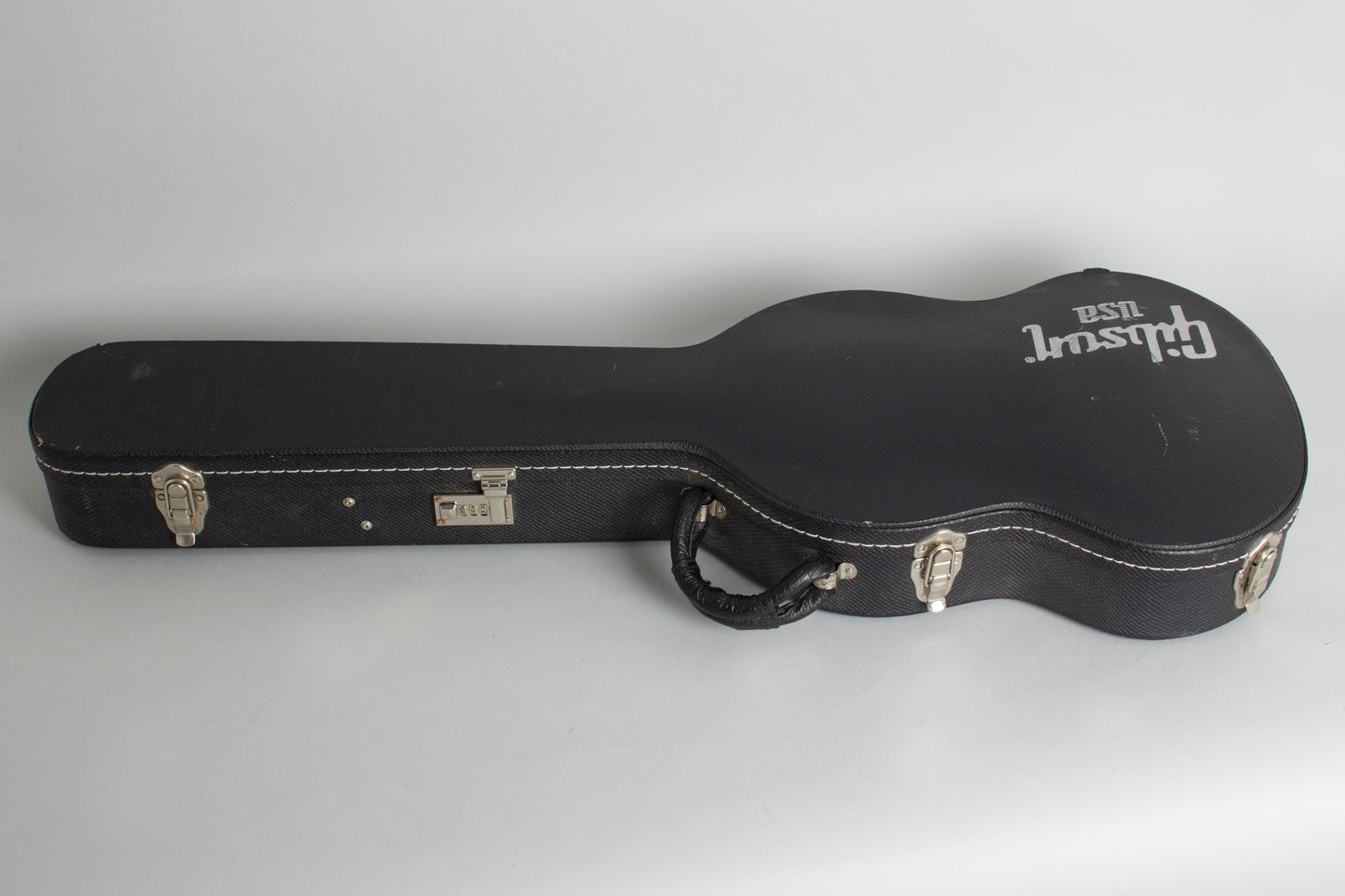 Gibson SG/Les Paul Standard Custom Billy Gibbons Lil' Red Replica Solid Body Electric Guitar (2005)