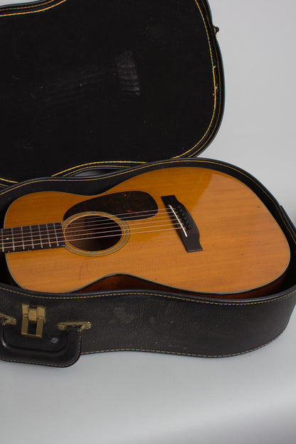 C. F. Martin 0-18 Flat Top Acoustic Guitar (1962)