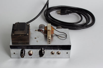 Fender Champ-Amp 5F1 Tube Amplifier (1962)