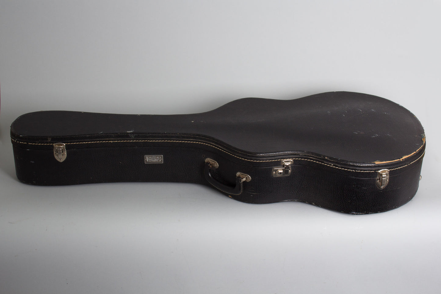 Guild F-212 12 String Flat Top Acoustic Guitar (1963)