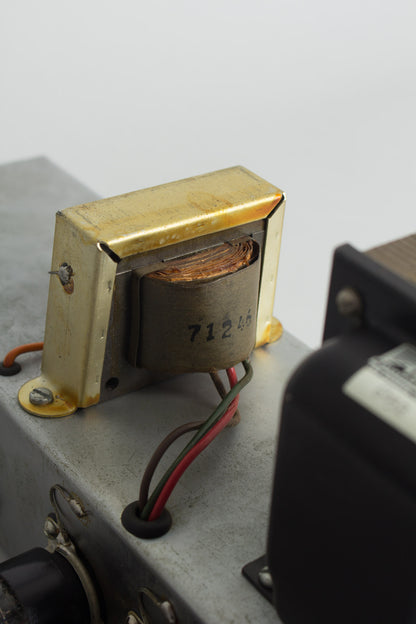 Fender Deluxe Model 5B3 Tube Amplifier (1953)