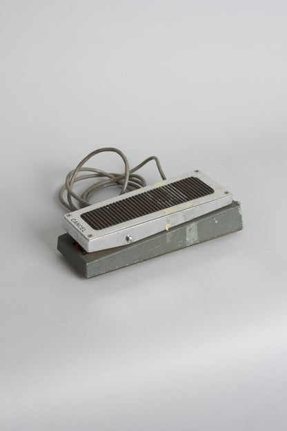 Shin-ei Uni-Vibe Vibrato Owned and Used by Tom Verlaine Tremolo Effect (1970)