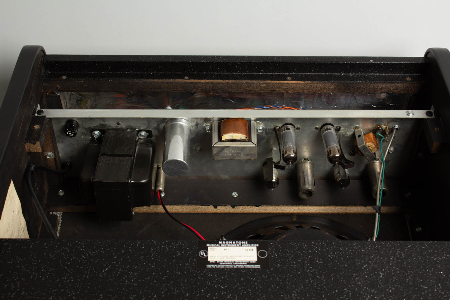 Magnatone Model MP-1 Tube Amplifier (1966)