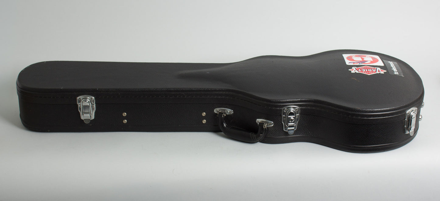 Gibson Les Paul Deluxe Solid Body Electric Guitar (1973)