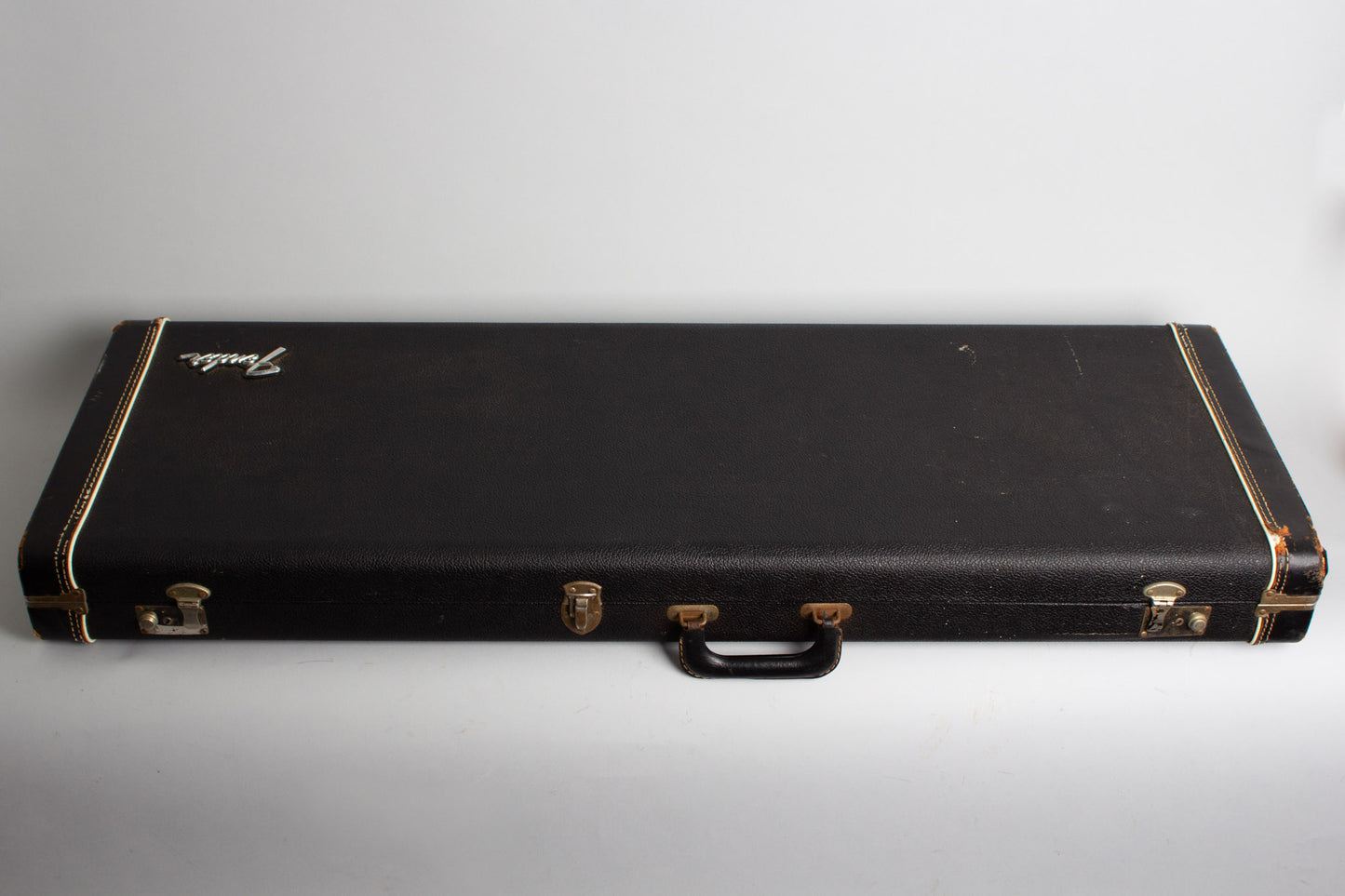 Fender Jaguar Solid Body Electric Guitar (1966)