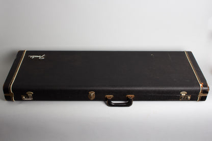 Fender Jaguar Solid Body Electric Guitar (1966)