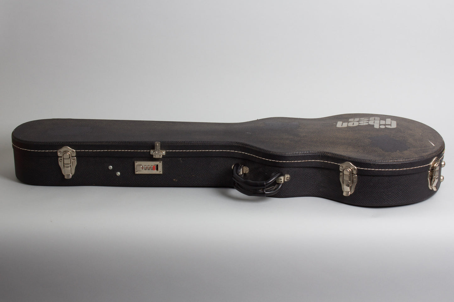 Gibson Les Paul Custom Solid Body Electric Guitar (2002)