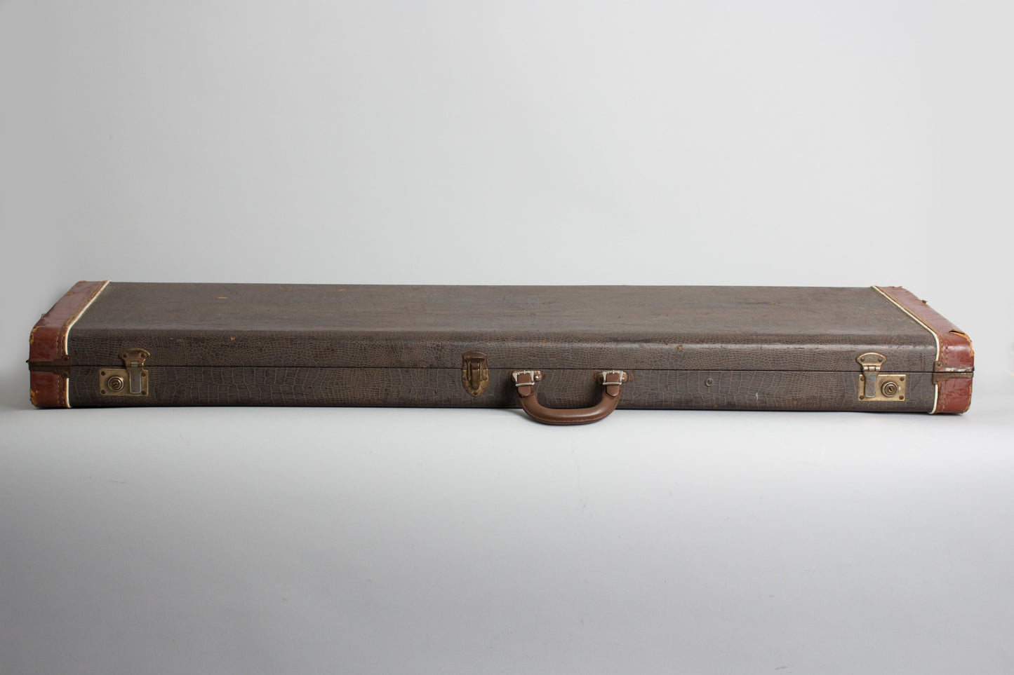 Mosrite Ventures Solid Body Electric Bass Guitar (1966)