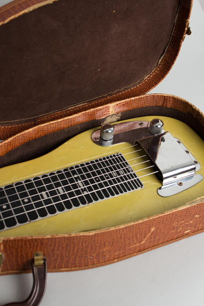 Fender Champion Lap Steel Electric Guitar (1955)