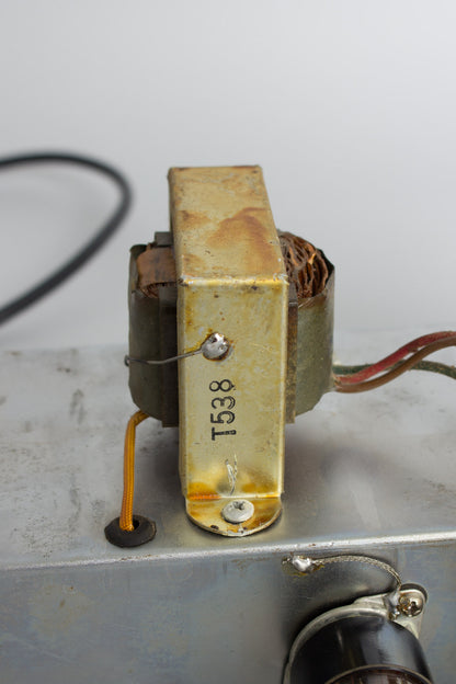 Fender Deluxe Model 5C3 Tube Amplifier (1953)