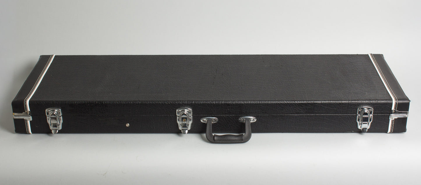 Fender Mustang Solid Body Electric Bass Guitar (1975)