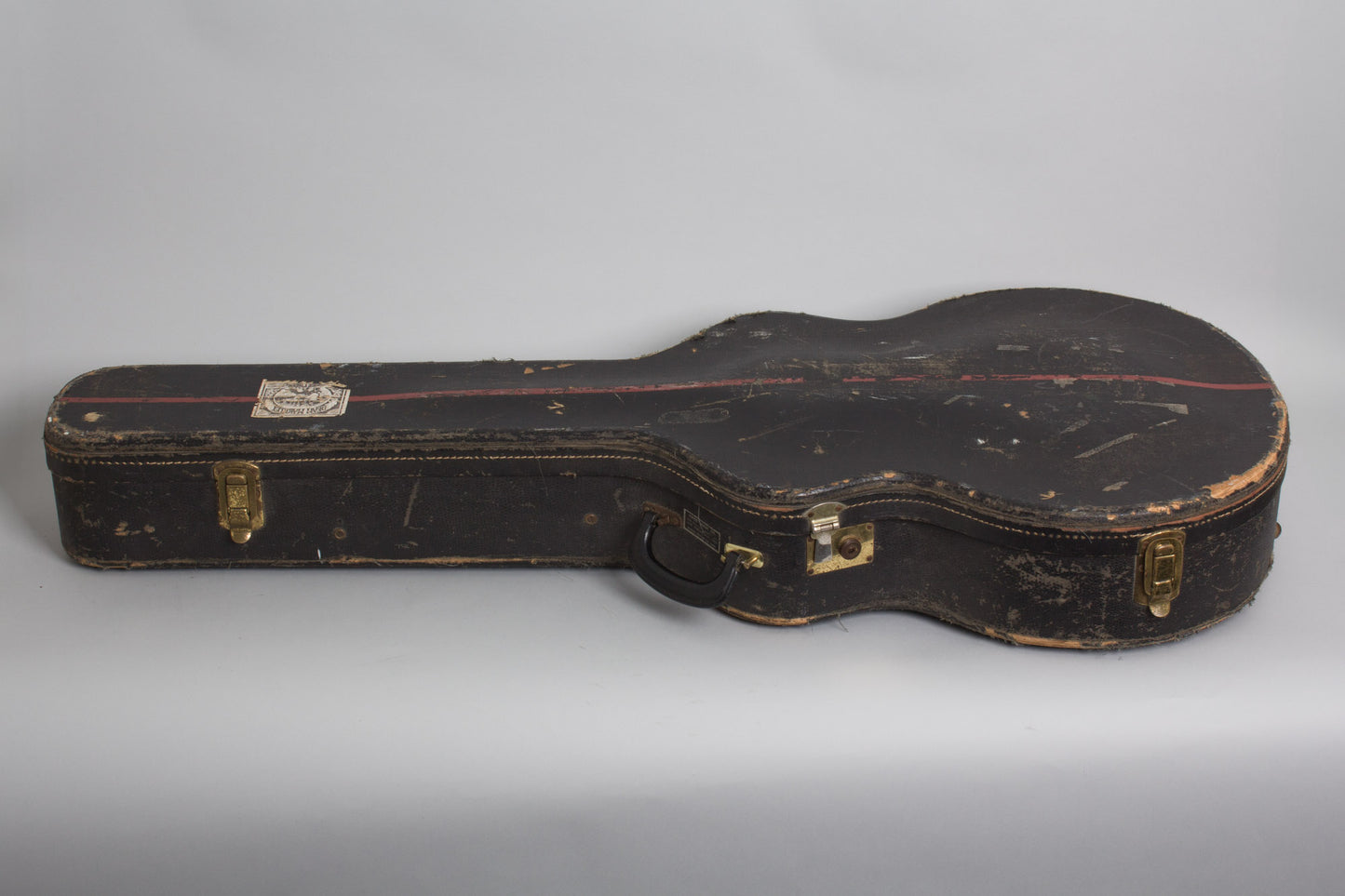 Guild Duane Eddy DE-400 B Thinline Hollow Body Electric Guitar (1967)
