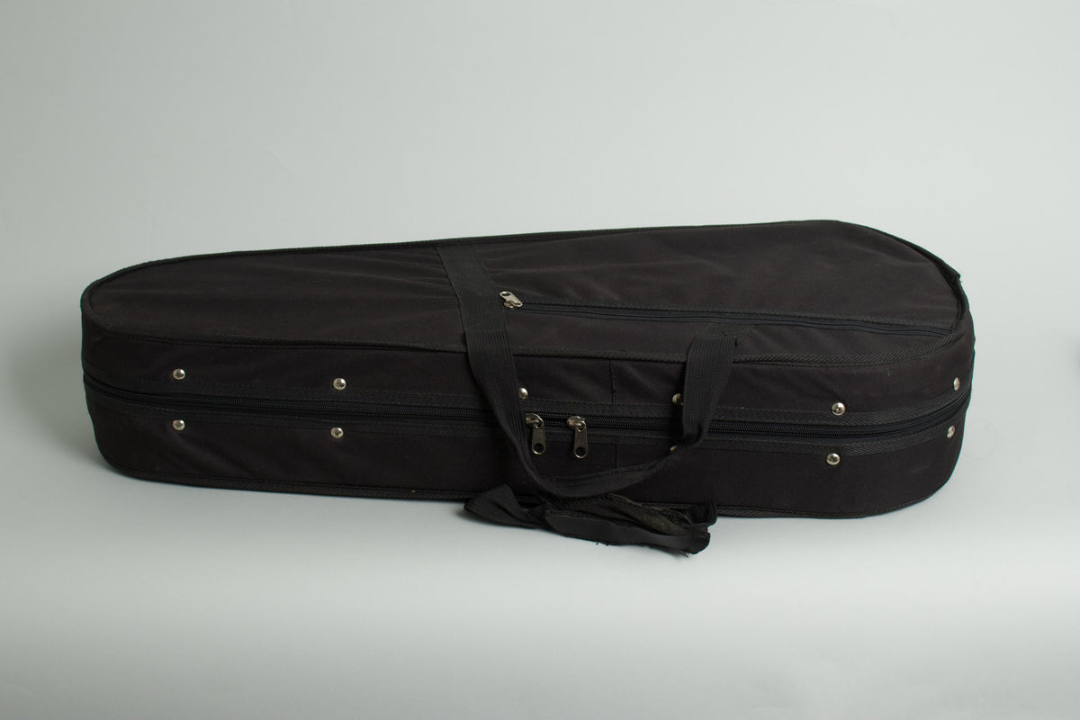 Hugh J. Hansen Model A Carved Top Mandolin (2018)