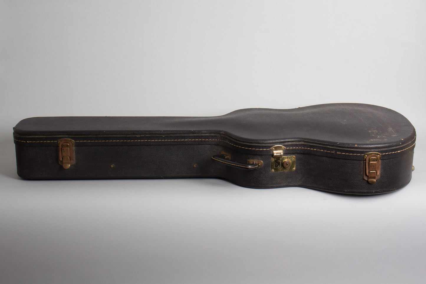 Weymann Jimmie Rodgers Model 890 Flat Top Acoustic Guitar (1932)