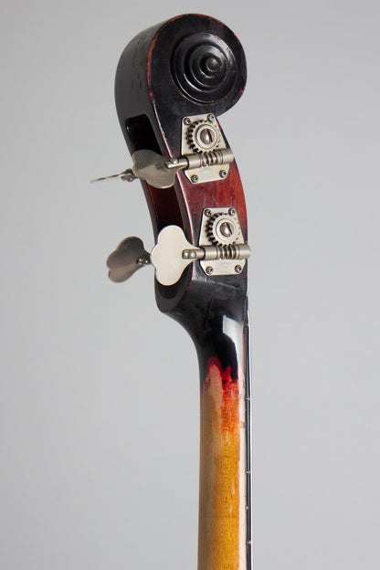 Ampeg AMB-1 Electric Bass Guitar (1968)