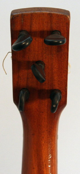 unknown 6 String Piccolo Banjo (1870)