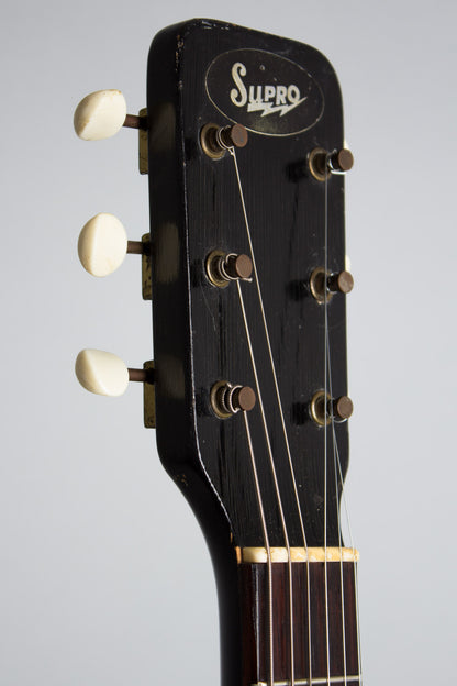 Supro Model 3033S Special Solid Body Electric Guitar (1960)
