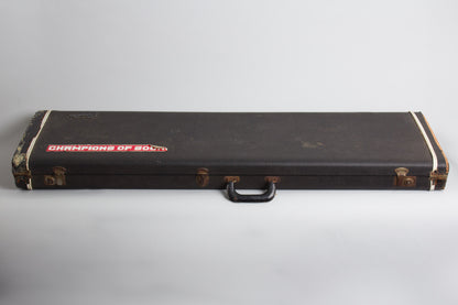Fender Jazz Bass 1963 with 1960 neck Formerly Owned by Jeff Tweedy of Wilco Solid Body Electric Bass Guitar (1963/1960)