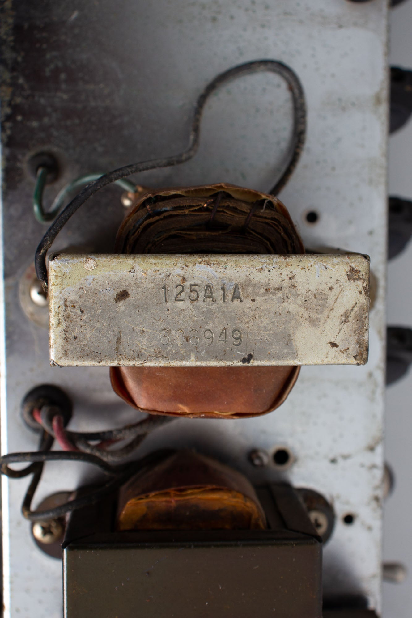Fender Tremolux Model 5G9 Tube Amplifier (1960)