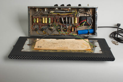 Ampeg SB-12 Portaflex Fliptop Bass Amplifier (1966)
