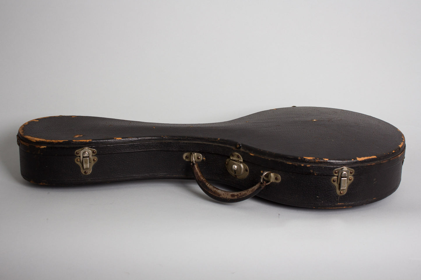 Gibson Model A-4 Snakehead Carved Top Mandolin (1923)