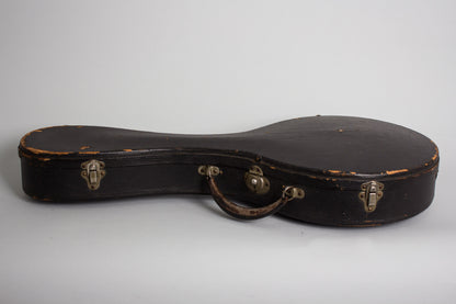 Gibson Model A-4 Snakehead Carved Top Mandolin (1923)