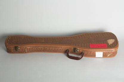 Fender Champion Previously Owned by Steely Dan's Walter Becker Lap Steel Electric Guitar (1952)
