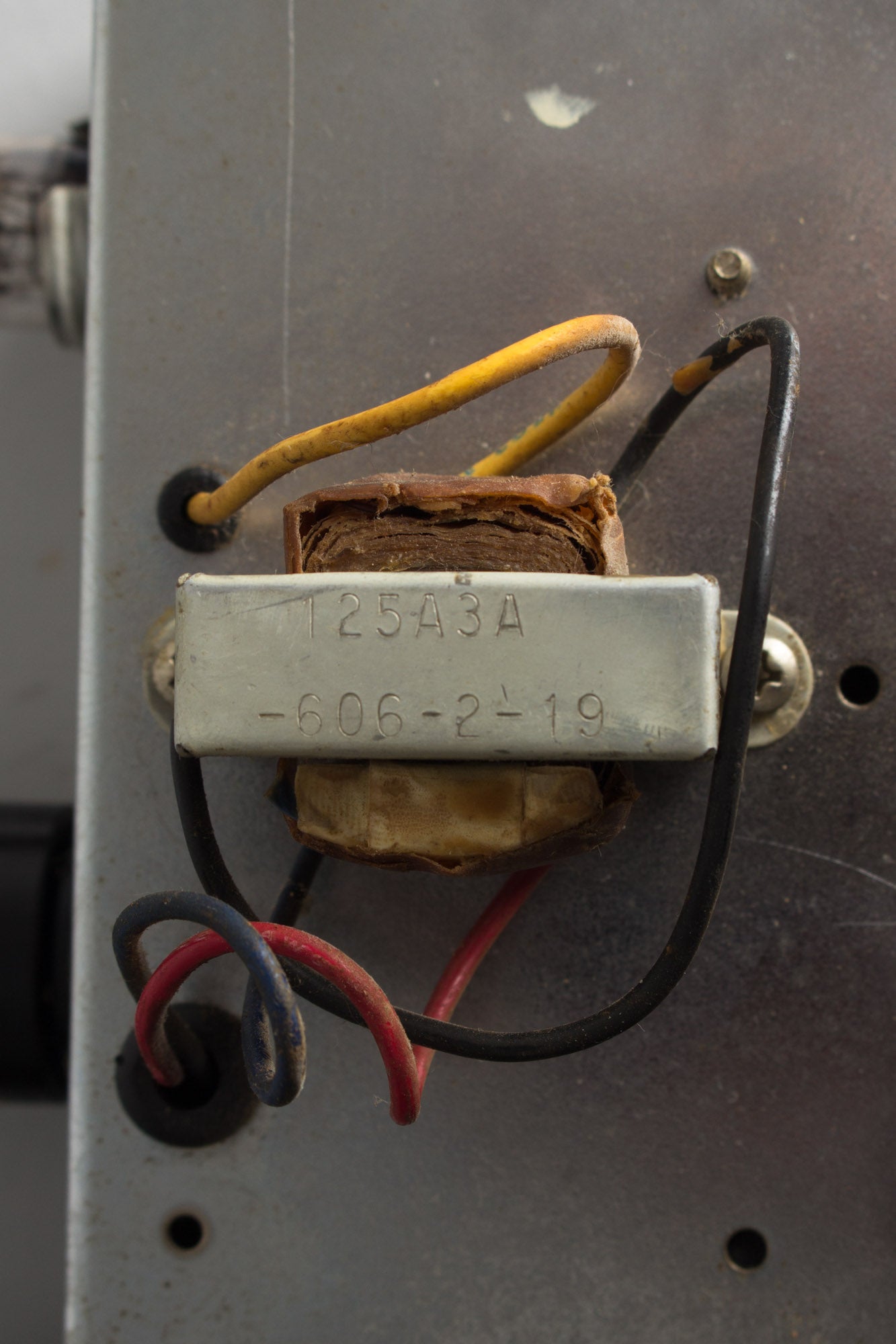 Fender Champ 5F1 Tube Amplifier (1962)