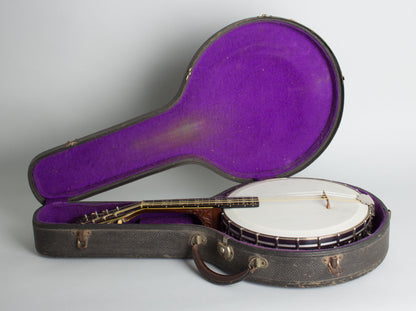 Rettberg and Lange Orpheum #3 Mandolin Banjo (1914)