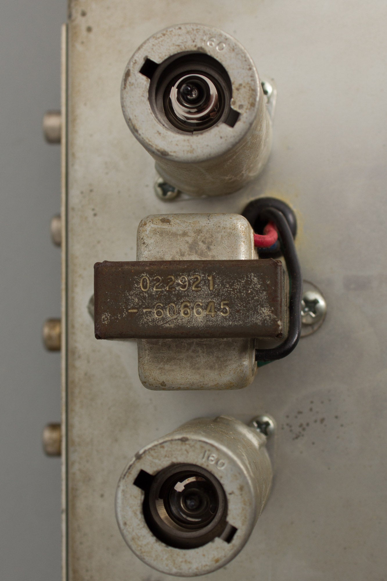 Fender Princeton Reverb AA-764 Tube Amplifier (1967)